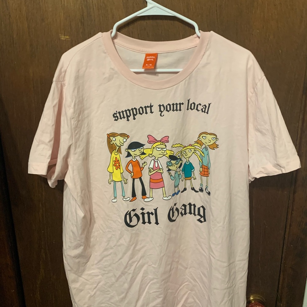 Cakeworthy XL HEY ARNOLD Long Tee